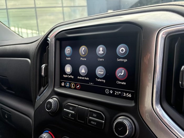 2021 Chevrolet Silverado 1500 LTZ Premium W/Tech Pack