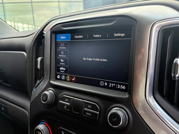 2021 Chevrolet Silverado 1500 LTZ Premium W/Tech Pack