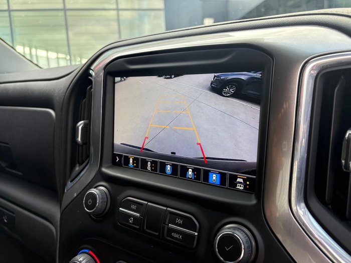 2021 Chevrolet Silverado 1500 LTZ Premium W/Tech Pack