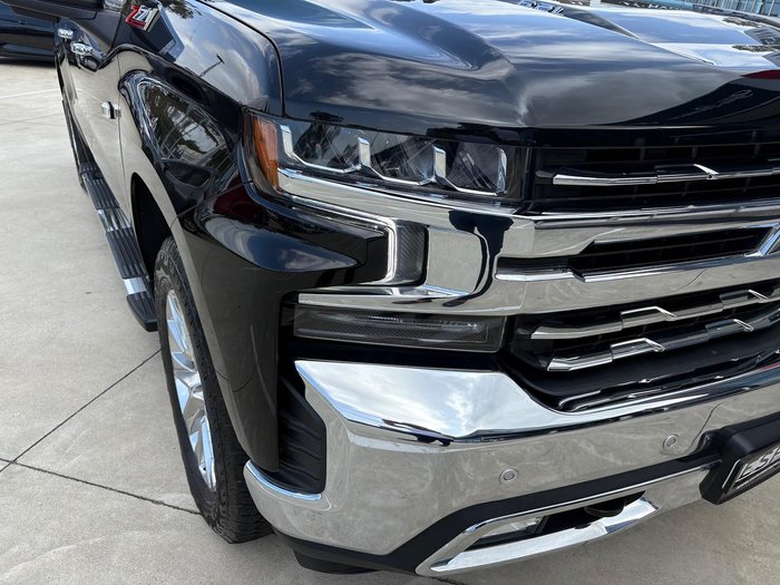 2021 Chevrolet Silverado 1500 LTZ Premium W/Tech Pack