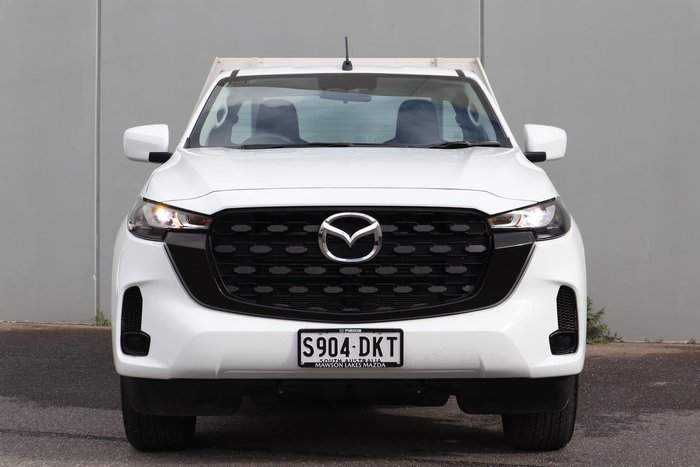 2025 Mazda BT-50 XT