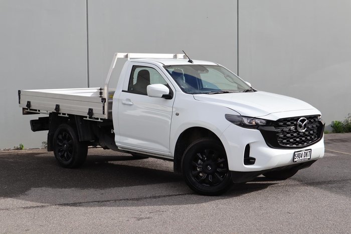2025 Mazda BT-50 XT