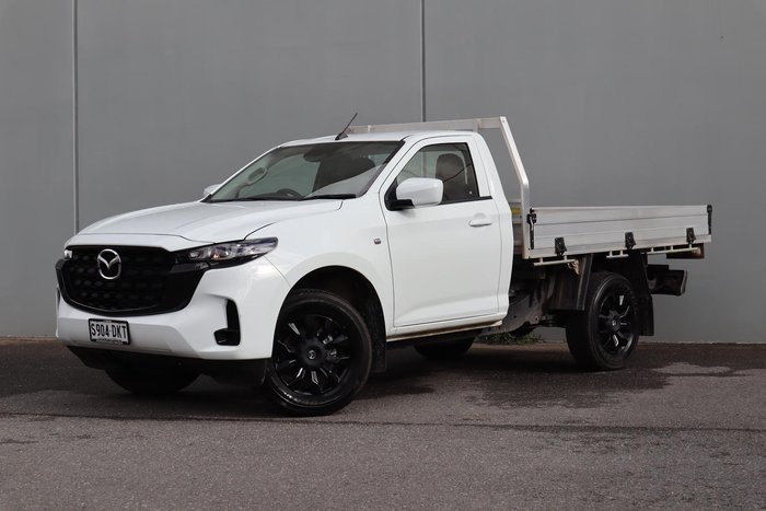 2025 Mazda BT-50