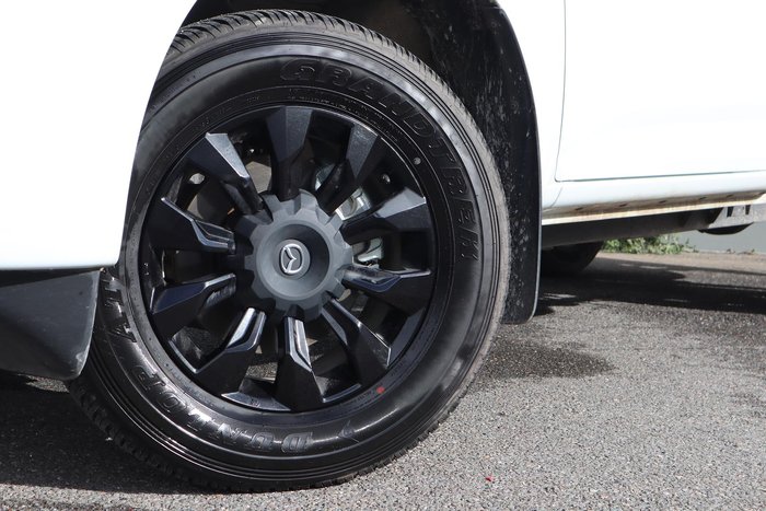 2025 Mazda BT-50 XT