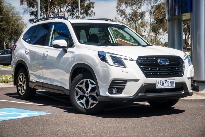 2024 Subaru Forester