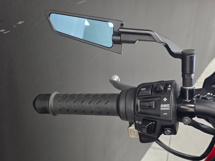 2019 APRILIA TUONO V4 FACTORY Black