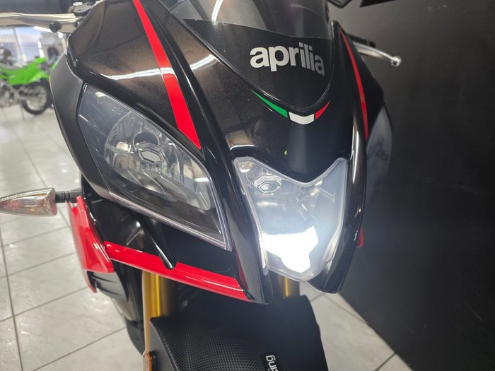 2019 APRILIA TUONO V4 FACTORY Black