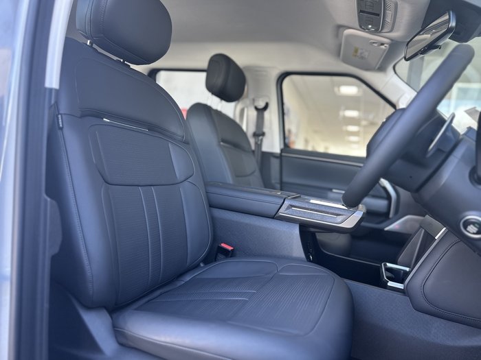 2025 LDV Terron 9 Evolve