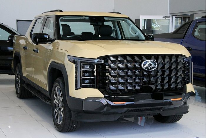 2025 LDV Terron 9 Evolve