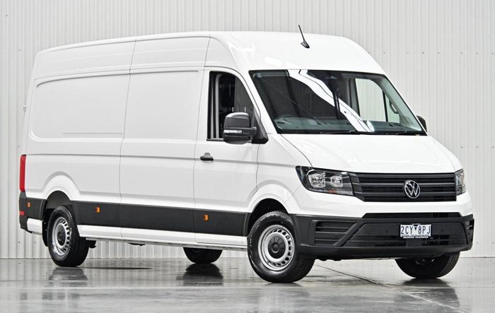 2025 Volkswagen Crafter 35 TDI410