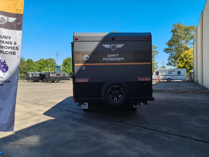 2025 JB Caravans Dirt Roader 18'6