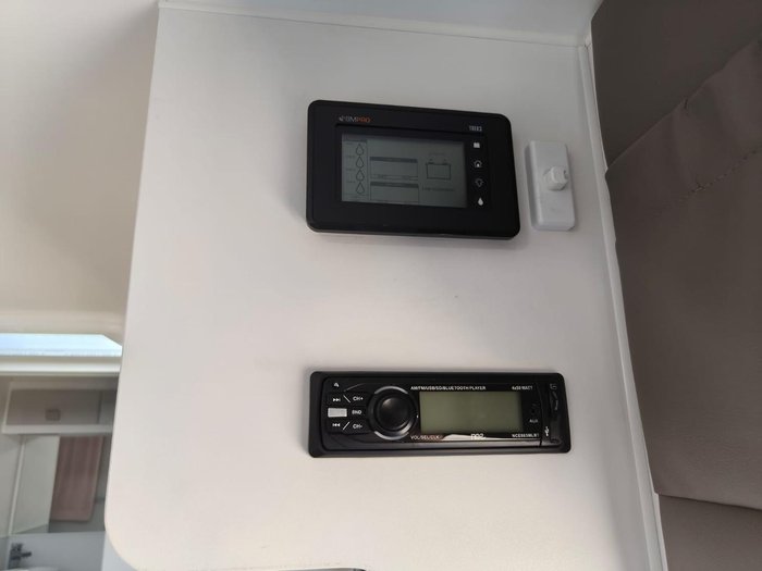 2025 JB Caravans Dirt Roader 18'6