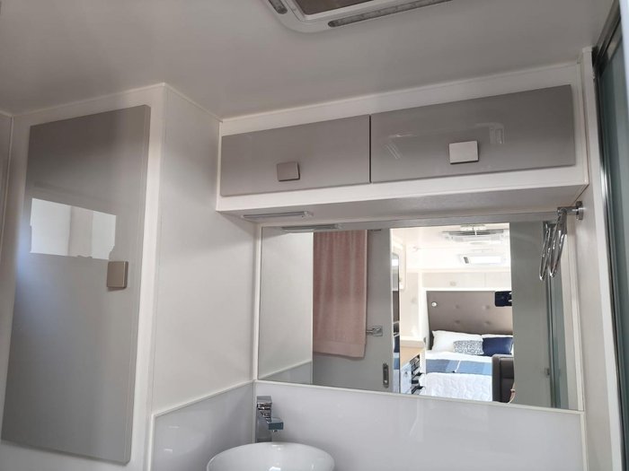 2025 JB Caravans Dirt Roader 18'6