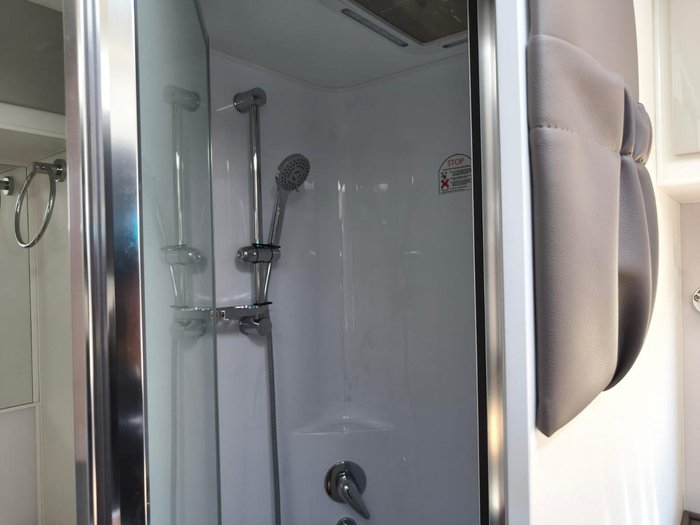 2025 JB Caravans Dirt Roader 18'6