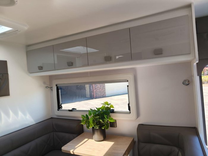 2025 JB Caravans Dirt Roader 18'6