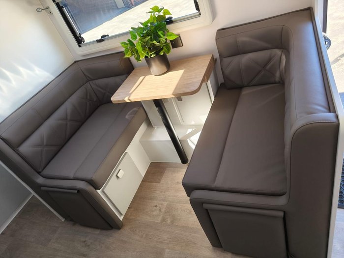 2025 JB Caravans Dirt Roader 18'6