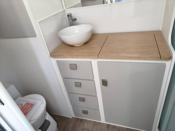 2025 JB Caravans Dirt Roader 18'6