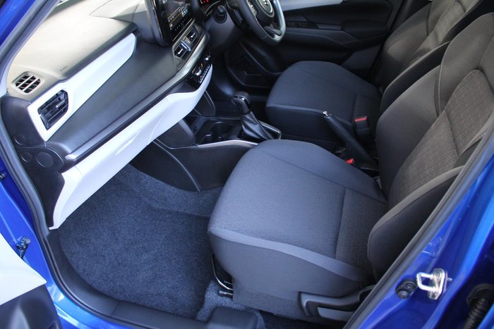 2025 Suzuki Swift Hybrid GLX
