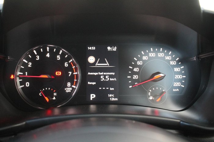 2025 Suzuki Swift Hybrid GLX