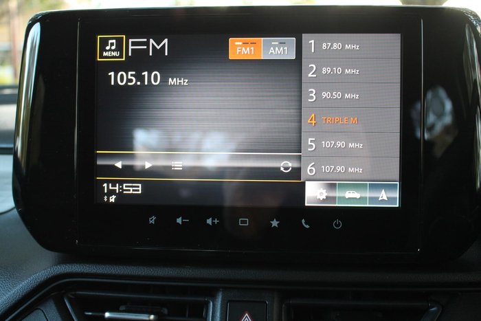 2025 Suzuki Swift Hybrid GLX