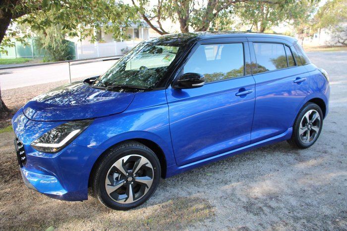 2025 Suzuki Swift Hybrid GLX