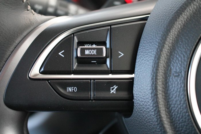 2025 Suzuki Swift Hybrid GLX