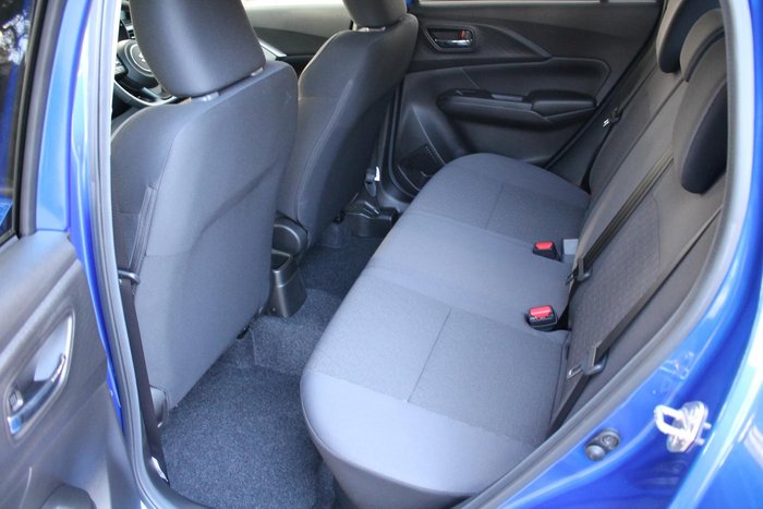 2025 Suzuki Swift Hybrid GLX