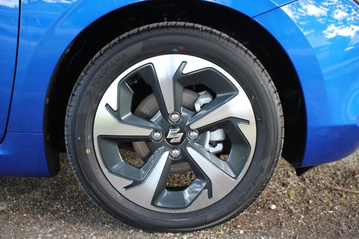 2025 Suzuki Swift Hybrid GLX