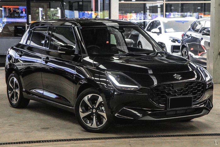 2025 Suzuki Swift Hybrid GLX