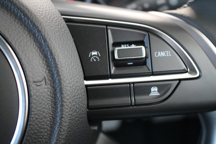 2025 Suzuki Swift Hybrid GLX