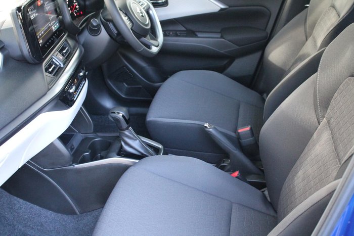 2025 Suzuki Swift Hybrid GLX