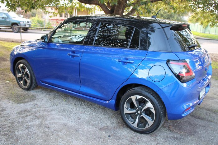 2025 Suzuki Swift Hybrid GLX