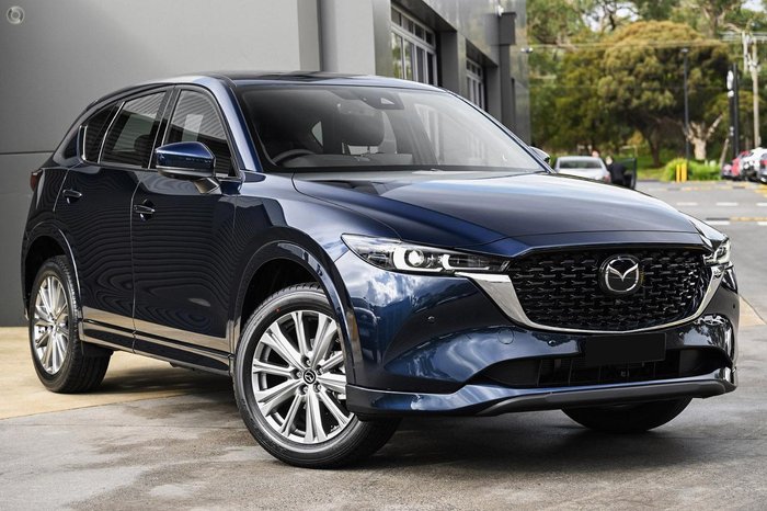 2023 Mazda CX-5 G25 Akera