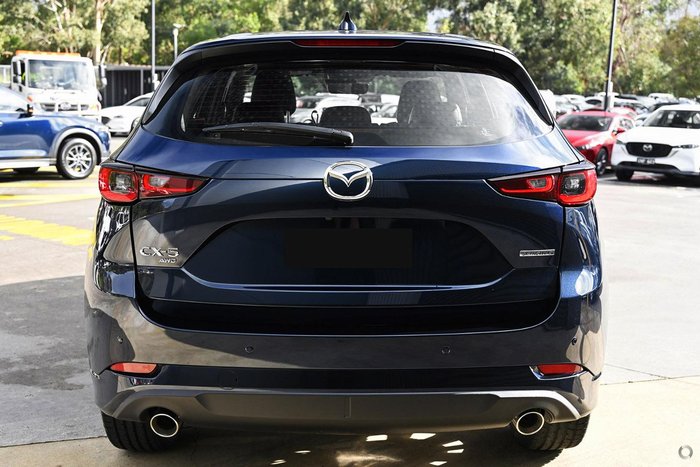 2023 Mazda CX-5 G25 Akera