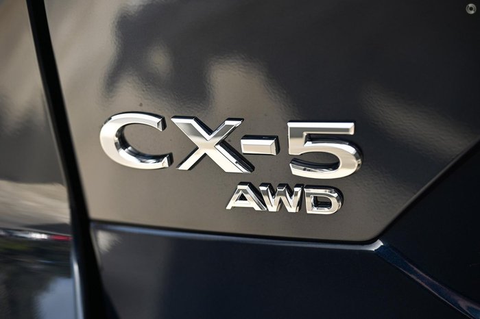 2023 Mazda CX-5 G25 Akera