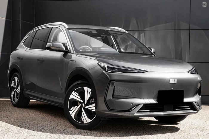 2025 Geely EX5 Inspire