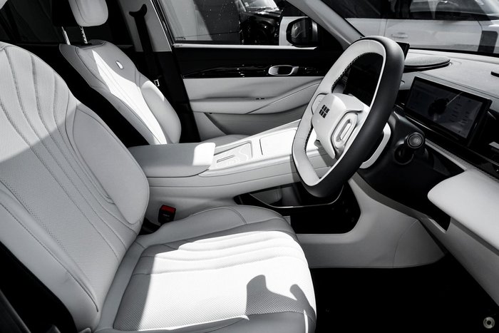 2025 Geely EX5 Inspire