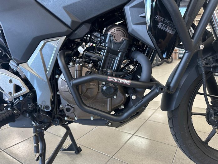 2024 Suzuki V-Strom 250SX V-Strom Black