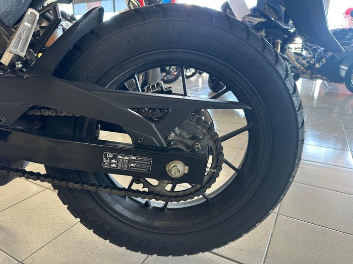 2024 Suzuki V-Strom 250SX V-Strom Black