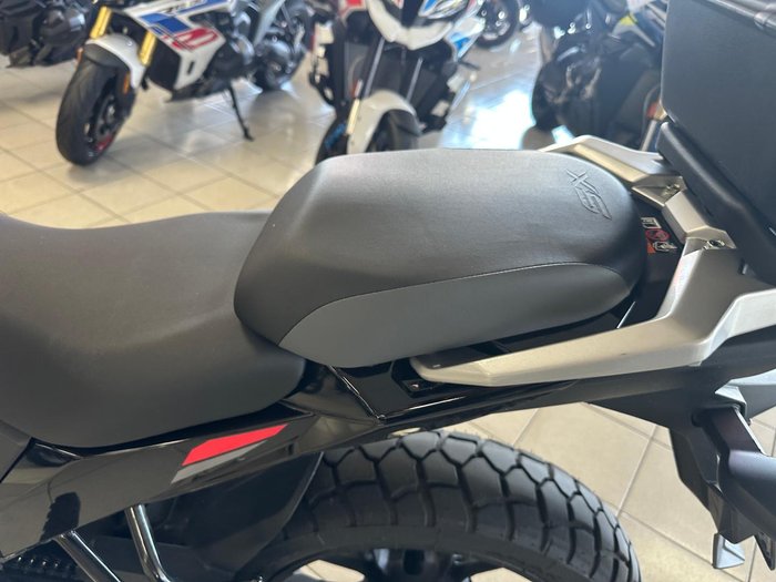 2024 Suzuki V-Strom 250SX V-Strom Black