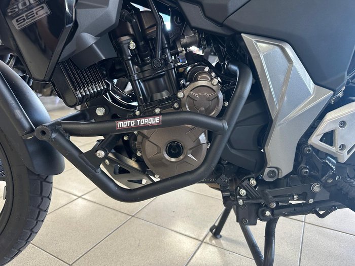 2024 Suzuki V-Strom 250SX V-Strom Black