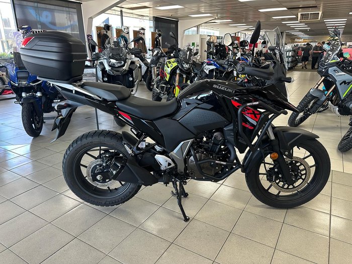 2024 Suzuki V-Strom 250SX V-Strom Black
