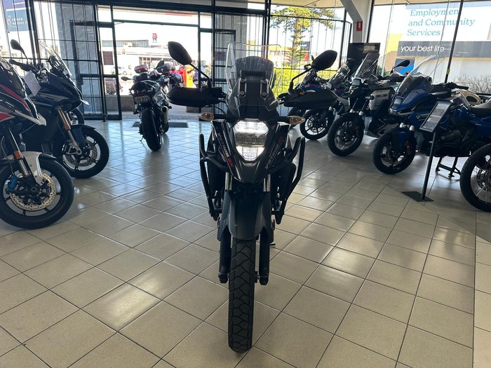 2024 Suzuki V-Strom 250SX V-Strom Black