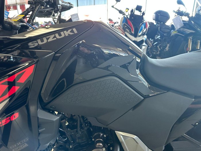2024 Suzuki V-Strom 250SX V-Strom Black
