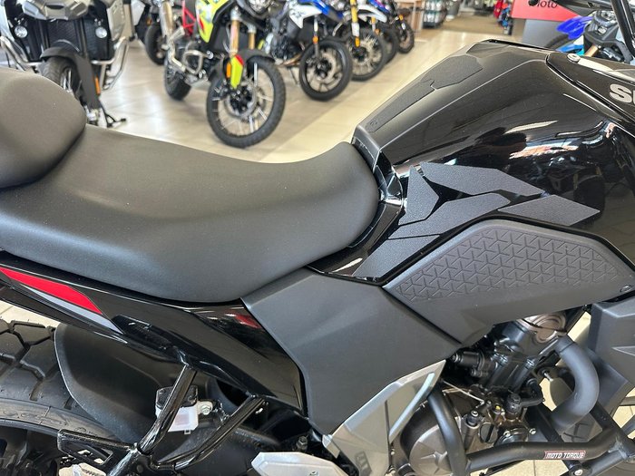 2024 Suzuki V-Strom 250SX V-Strom Black