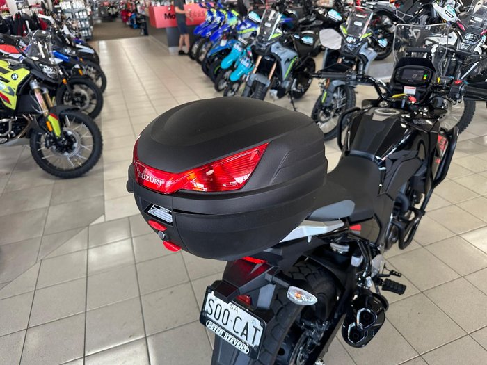 2024 Suzuki V-Strom 250SX V-Strom Black