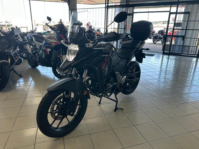 2024 Suzuki V-Strom 250SX V-Strom Black