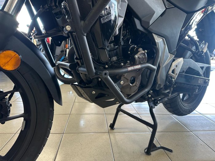 2024 Suzuki V-Strom 250SX V-Strom Black