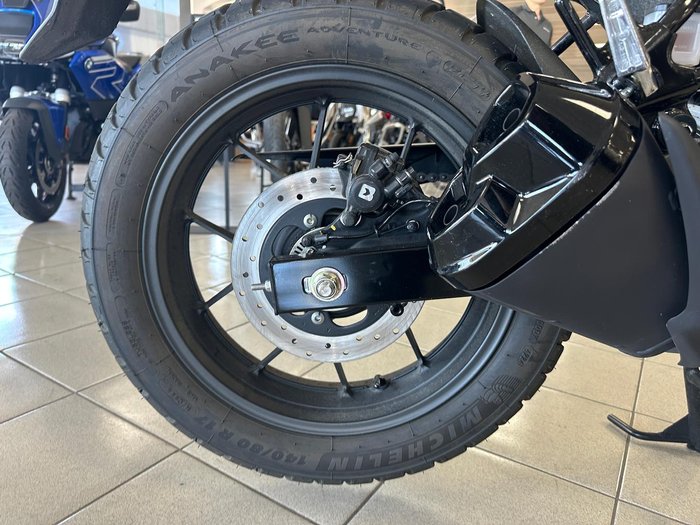 2024 Suzuki V-Strom 250SX V-Strom Black