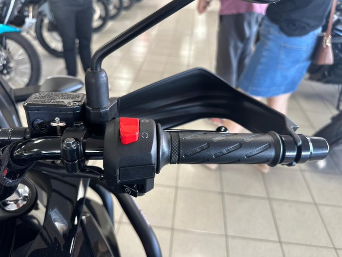 2024 Suzuki V-Strom 250SX V-Strom Black